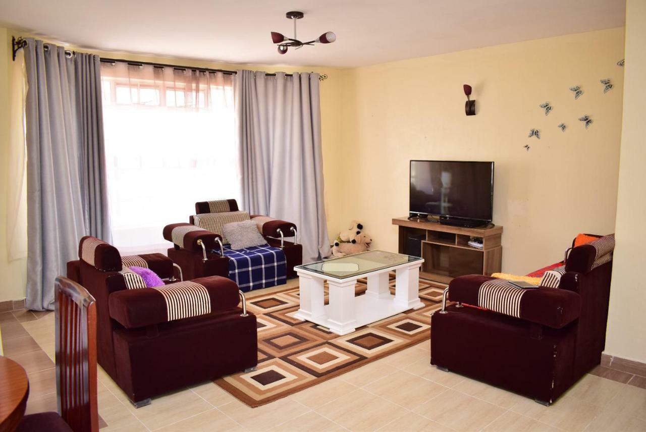 Joy Comfort Homestay ナイロビ エクステリア 写真
