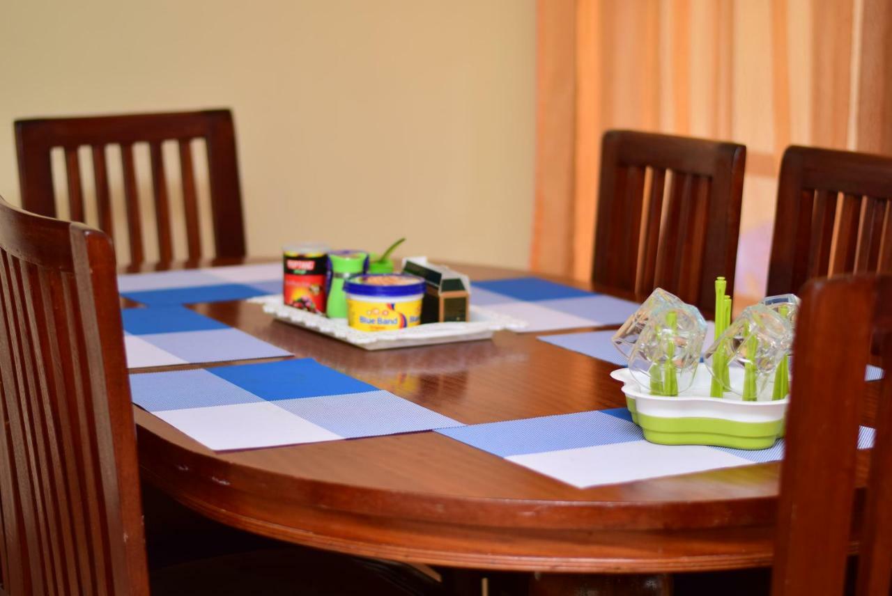 Joy Comfort Homestay ナイロビ エクステリア 写真