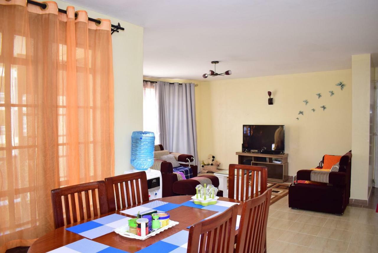 Joy Comfort Homestay ナイロビ エクステリア 写真